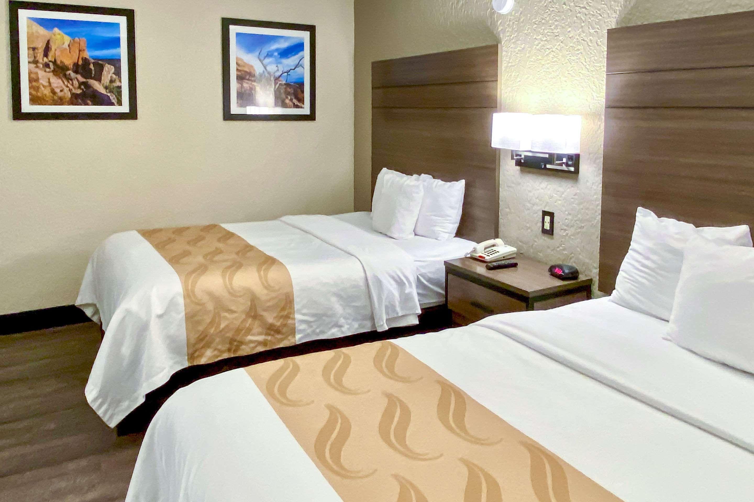 Quality Inn & Suites Airport El Paso Exterior foto