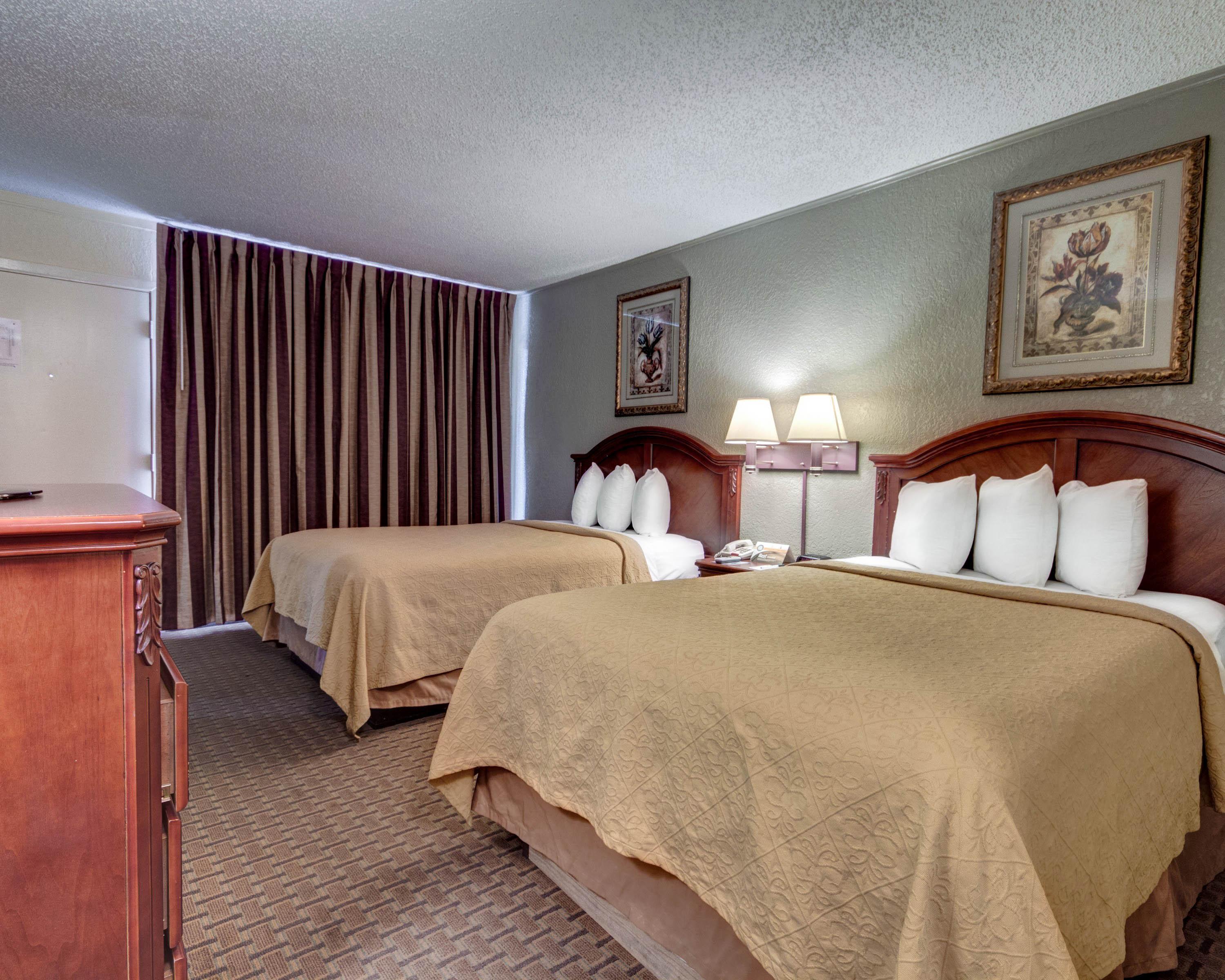 Quality Inn & Suites Airport El Paso Exterior foto