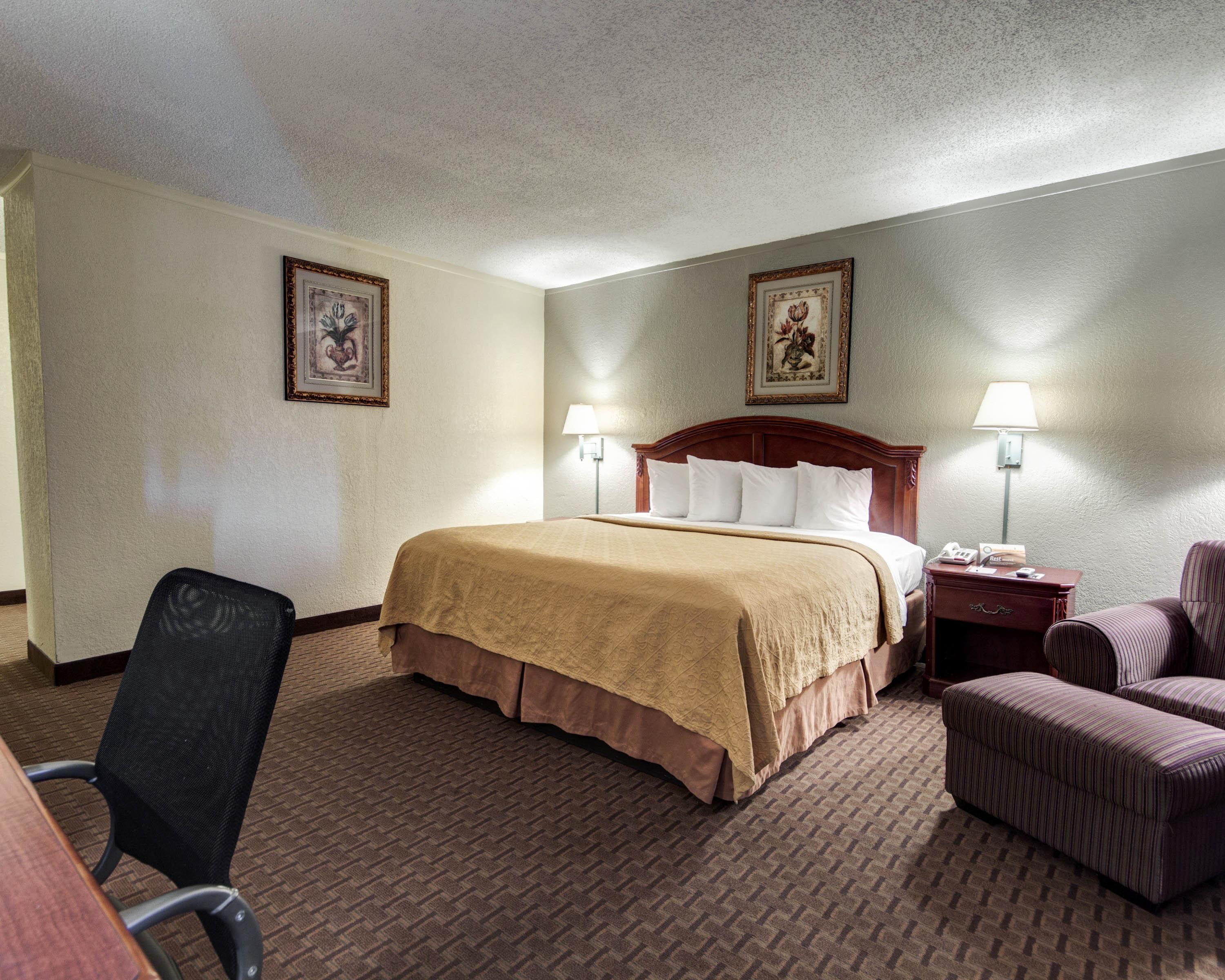 Quality Inn & Suites Airport El Paso Exterior foto