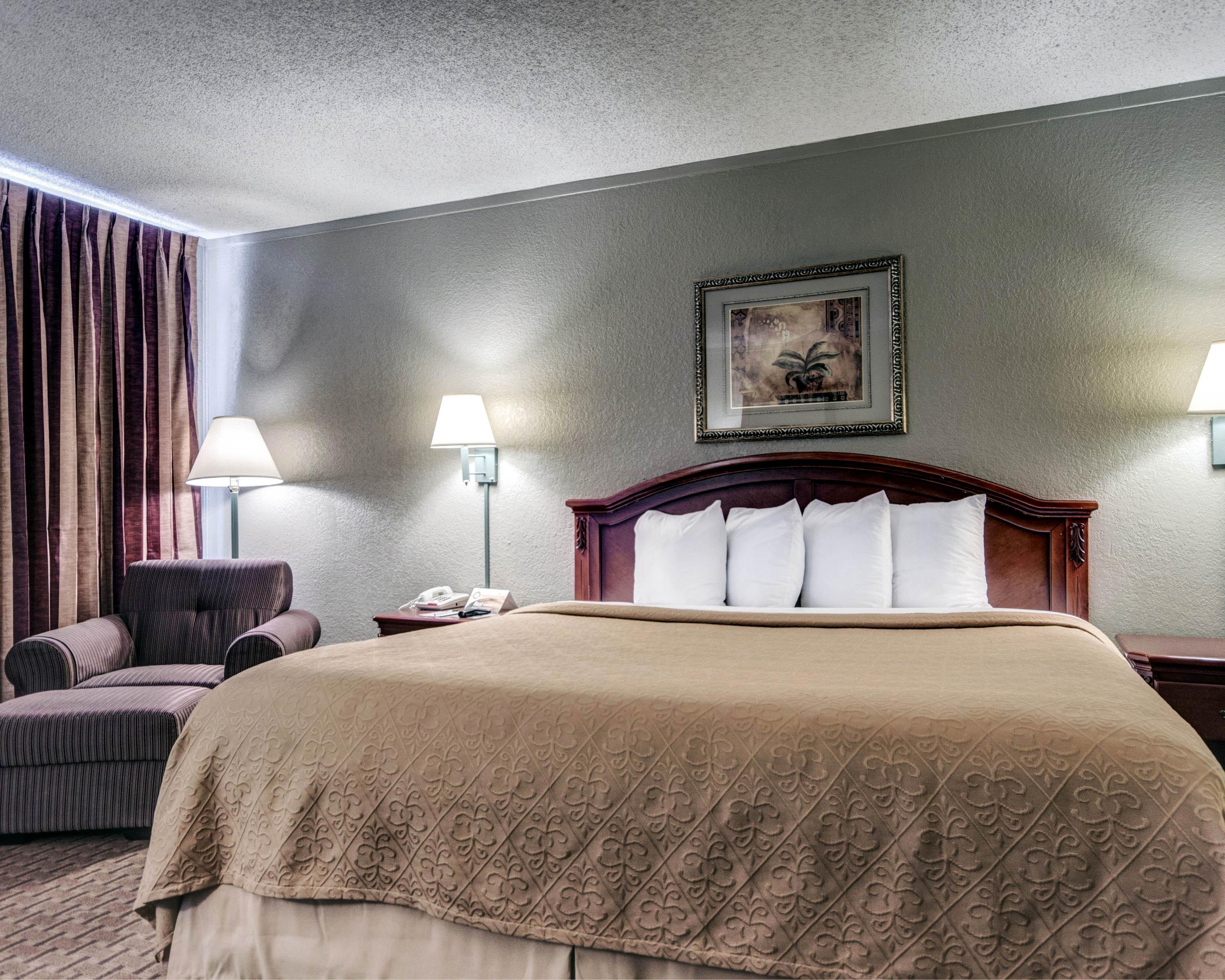Quality Inn & Suites Airport El Paso Exterior foto