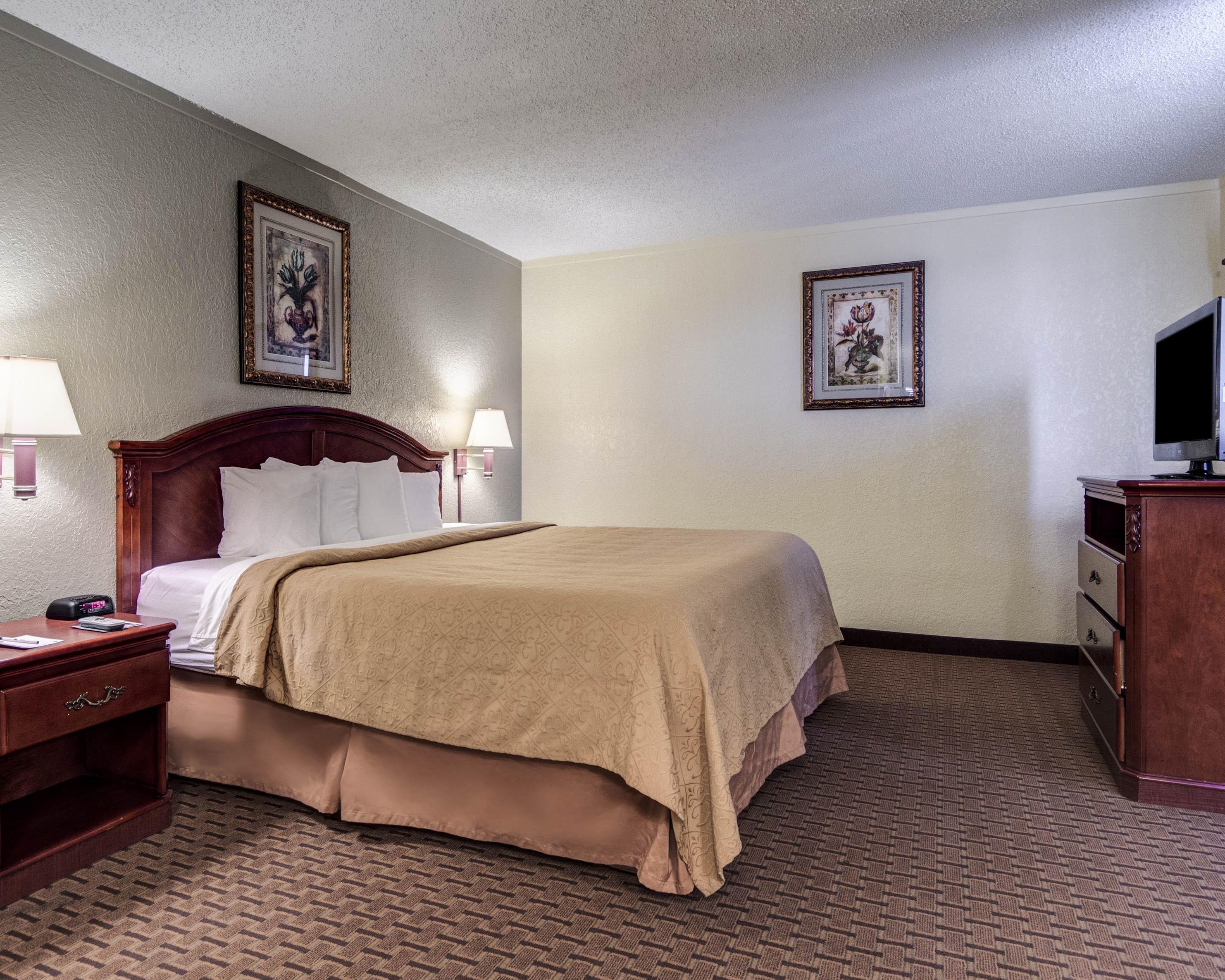 Quality Inn & Suites Airport El Paso Exterior foto