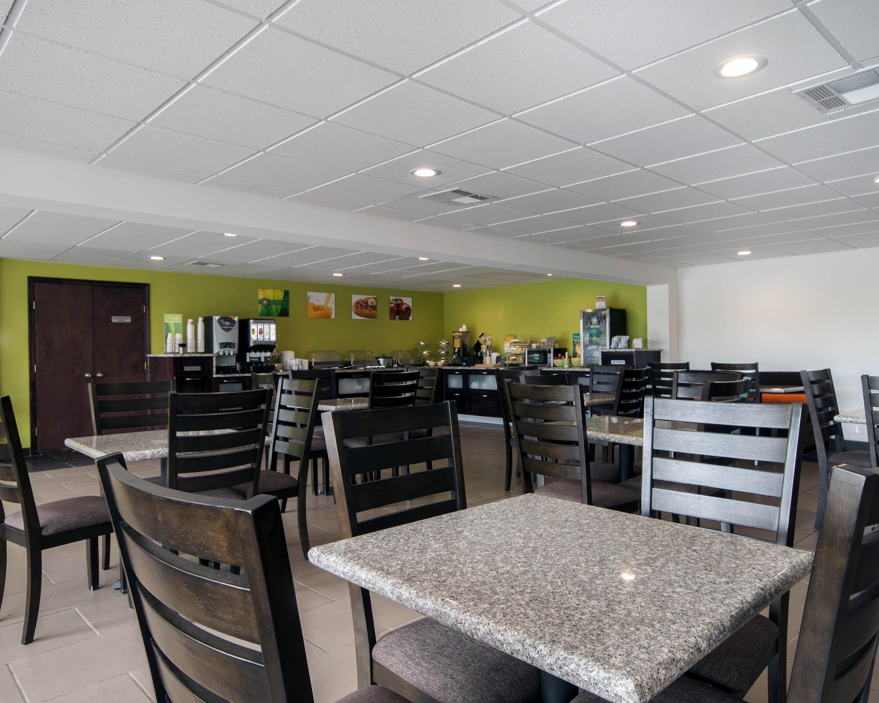 Quality Inn & Suites Airport El Paso Exterior foto