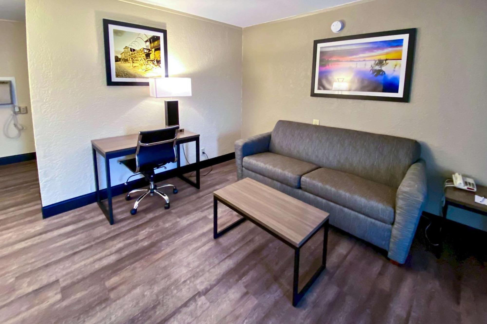 Quality Inn & Suites Airport El Paso Exterior foto