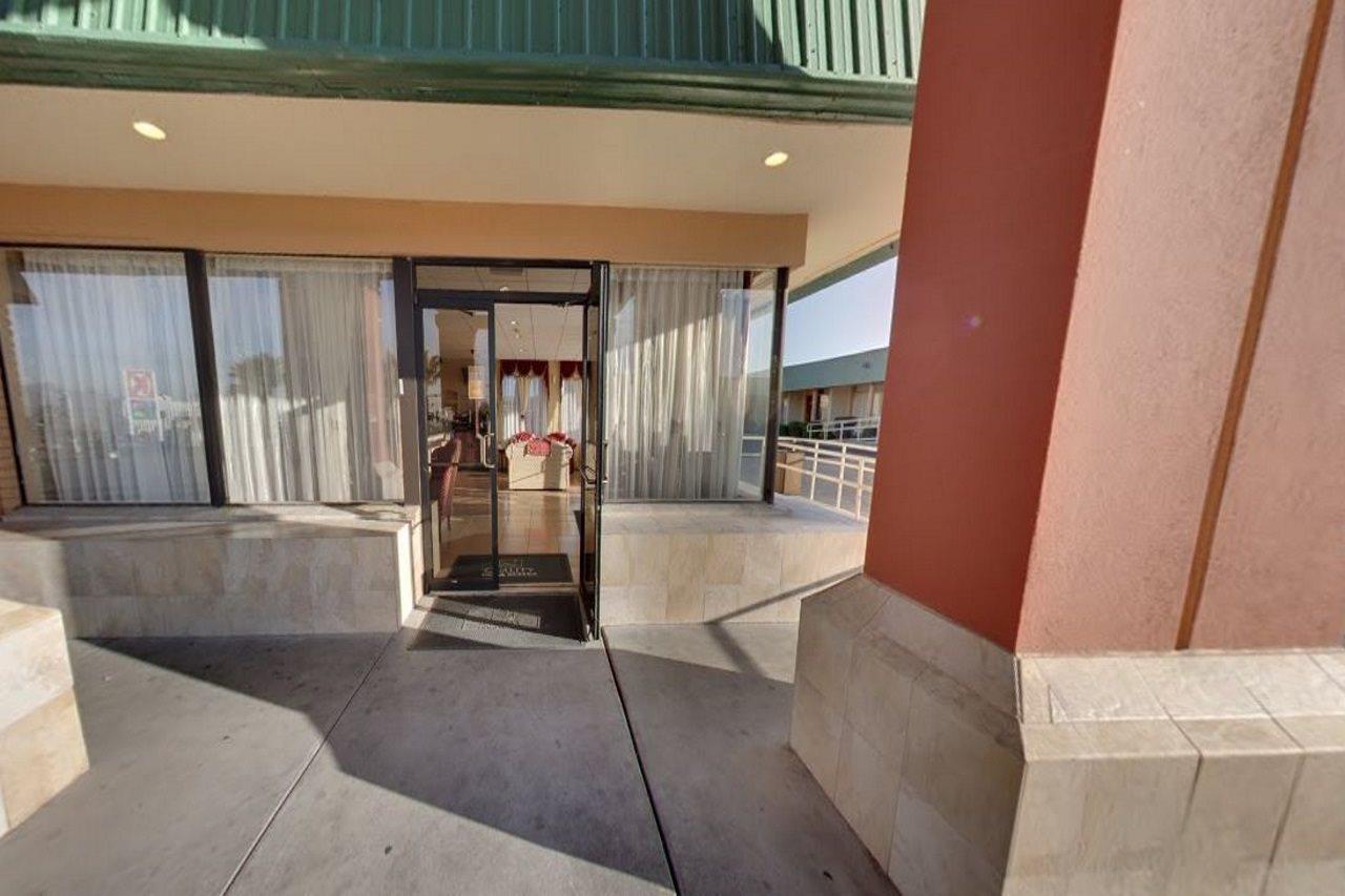 Quality Inn & Suites Airport El Paso Exterior foto
