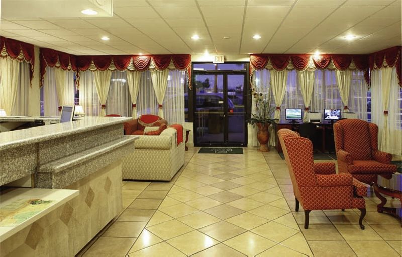 Quality Inn & Suites Airport El Paso Exterior foto